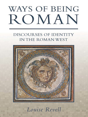 cover image of Ways of Being Roman
